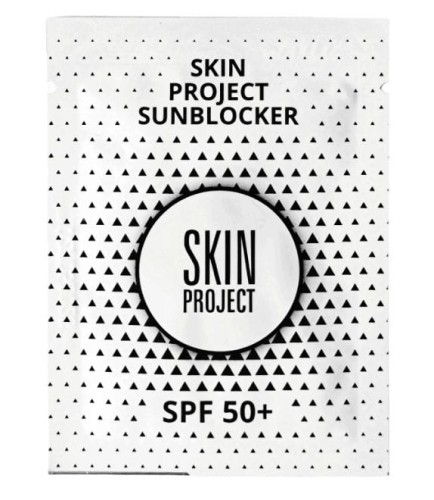 SunBlocker SPF 50+ - lekki krem przeciwsłoneczny, saszetka 3ml