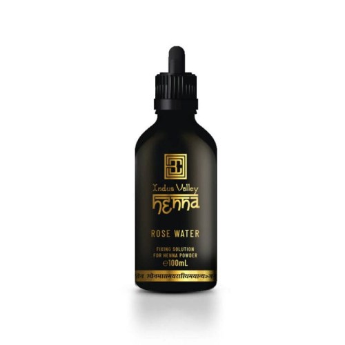 Indus Valley Rose Water Fixing Solution, Brow Code 100 ml