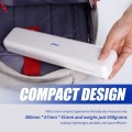 Bezprzewodowa drukarka termiczna MAST do transferu tatuażu, A4, bluetooth, USB - ZY007