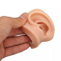 Realistyczne nos i uszy sylikonowe do ćwiczeń