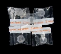 Sterylne kubeczki na pigment, barwnik - 10szt