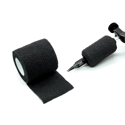 Bandaż elastyczny, samoprzylepny typu Coban