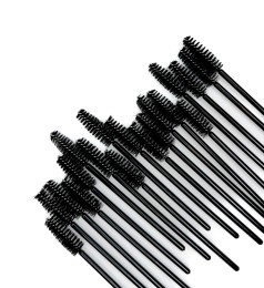 Szczoteczka spiralna do rzęs i brwi