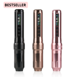 U1 Pro Thunderlord Power - bezprzewodowy pen do tatuażu, pigmentacji, na kartridże Hawk