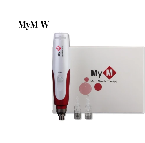 Derma Stamp Pen - MyM - Ultima N2-W bezprzewodowy - mezoterapia, makijaż permanentny