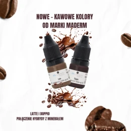 Pigment do makijażu permanentnego Maderm