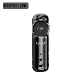 MAST - urządzenie bezprzewodowe Archer S - WQP-052 do tatuażu, pigmentacji, na kartridże Hawk