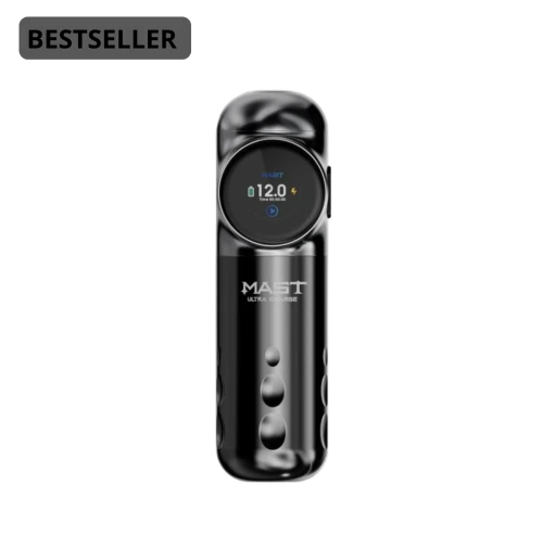 MAST - urządzenie bezprzewodowe Archer S - WQP-052 do tatuażu, pigmentacji, na kartridże Hawk