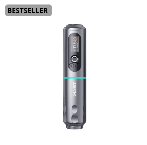 MAST - urządzenie bezprzewodowe Archer 2 - WQP-050 do tatuażu, pigmentacji, na kartridże Hawk