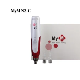 Derma Stamp Pen - MyM - Ultima N2-C - mezoterapia, makijaż permanentny