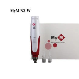 Derma Stamp Pen - MyM - Ultima N2-W bezprzewodowy - mezoterapia, makijaż permanentny