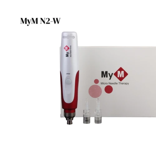 Derma Stamp Pen - MyM - Ultima N2-W wireless - mesoterapia, trucco permanente