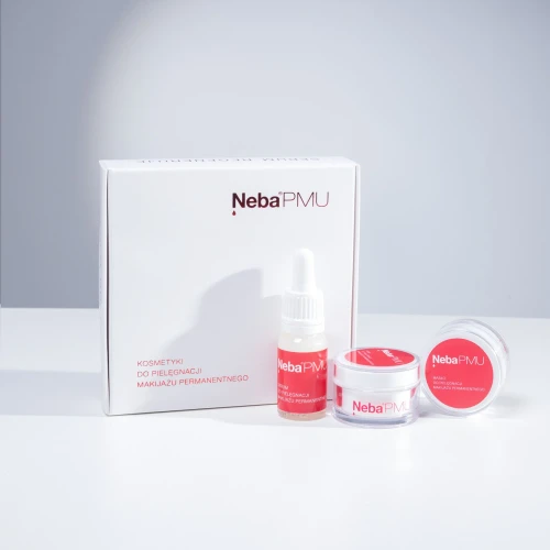 NebaPMU - kosmetyki do pielęgnacji - serum - krem - masło