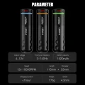 MAST - Racer PRO - WQP-066 bezprzewodowy pen do tatuażu, pigmentacji, na kartridże Hawk