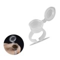 Anelli - contenitori per pigmento - 25 pz.