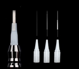 Dzioby - tipy do igieł typu T - mod3 - 10szt