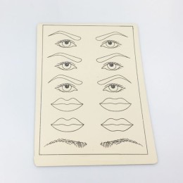 Skóra sylikonowa do ćwiczeń z nadrukami CX-5