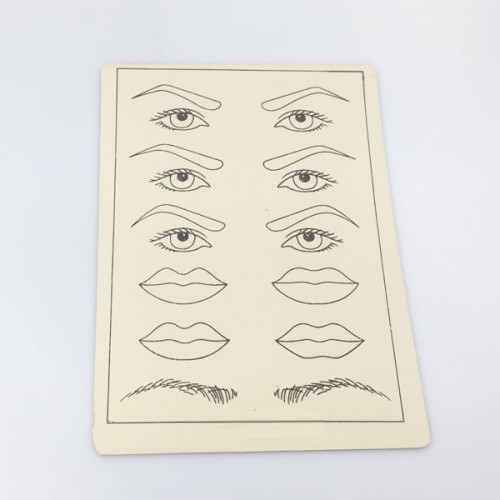 Skóra sylikonowa do ćwiczeń z nadrukami CX-5