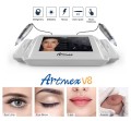 Artmex V8 + 10 kartridży oraz opcja zestaw z treningowymi pigmentami  Biomaser - urządzenie do makijażu permanentnego oraz mezoterapii
