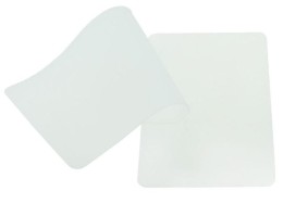 Transparentna skóra sylikonowa do ćwiczeń, kopiowania