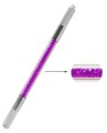 Dwustronny pen z cyrkoniami do microbladingu - metody piórkowej