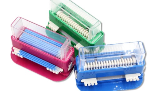 Dyspenser, podajnik do mikro aplikatorów