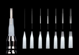 Dzioby - tipy do igieł typu T - mod1 - 10szt