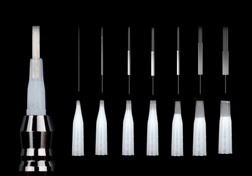 Dzioby - tipy do igieł typu T - mod1 - 10szt