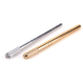 Metalowy pen do metody piórkowej, microblading