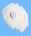 SmartMask - elektryczny wentylatorek + maski KN95 - SUPER WYGODA i ODDYCHANIE