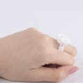 Anelli - contenitori per pigmento - 25 pz.