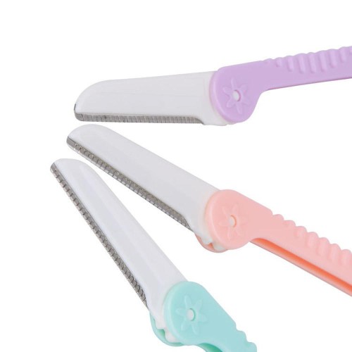 Brzytwa, trymer do brwi