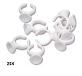 Anelli - contenitori per pigmento - 25 pz.