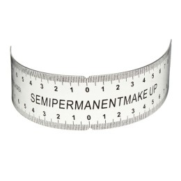 Linijka do brwi