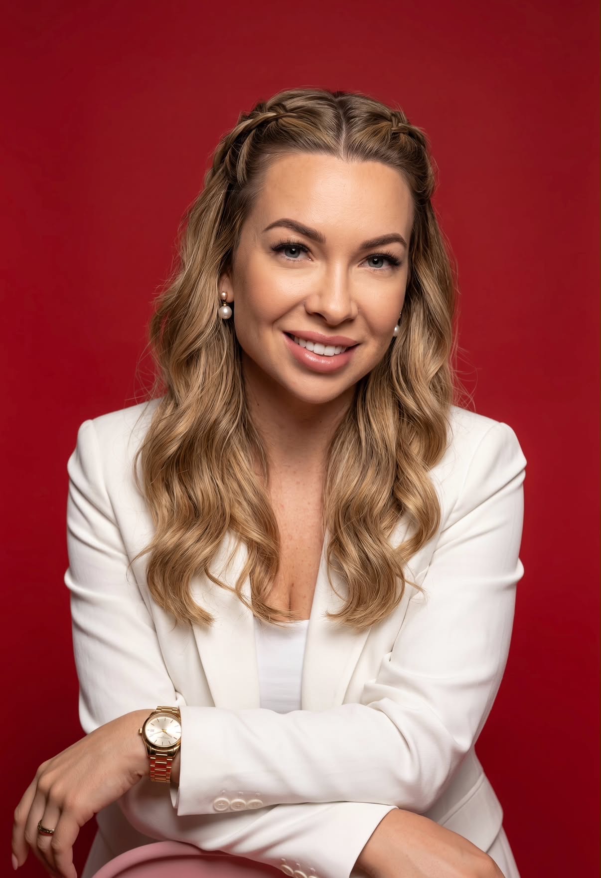 Aneta Trela Czerniak - Ambasadorka Permanent24