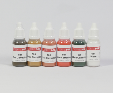 Come scegliere i coloranti e pigmenti per il trucco permanente?